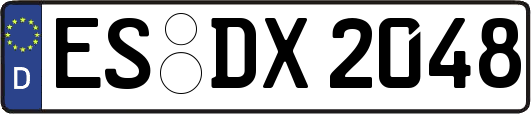 ES-DX2048