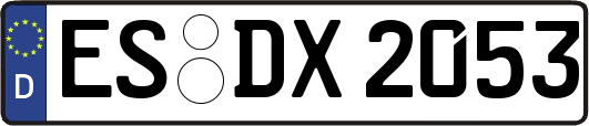 ES-DX2053