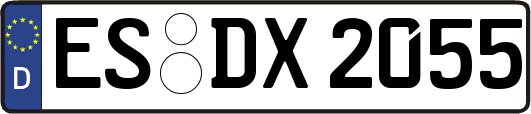 ES-DX2055
