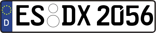 ES-DX2056