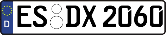 ES-DX2060