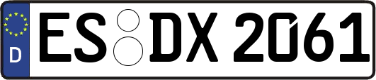 ES-DX2061