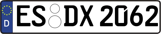 ES-DX2062