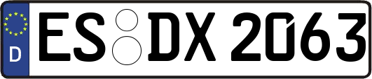 ES-DX2063