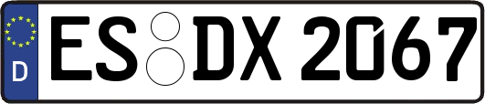 ES-DX2067