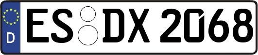 ES-DX2068