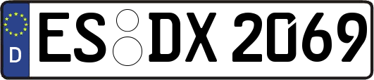 ES-DX2069