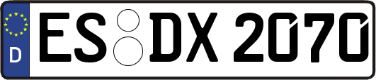 ES-DX2070