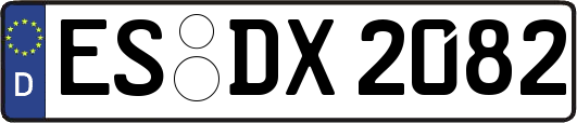 ES-DX2082