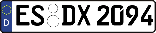 ES-DX2094