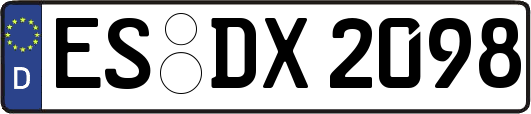 ES-DX2098