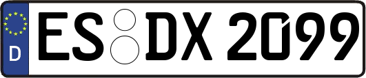 ES-DX2099