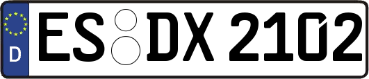 ES-DX2102