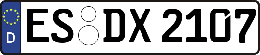 ES-DX2107