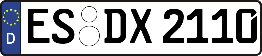 ES-DX2110