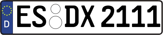 ES-DX2111