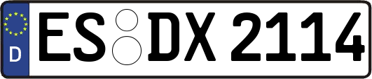 ES-DX2114