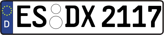 ES-DX2117