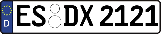 ES-DX2121