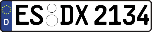 ES-DX2134