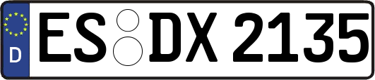 ES-DX2135
