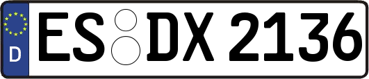 ES-DX2136