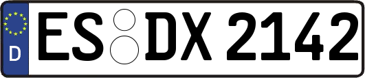 ES-DX2142