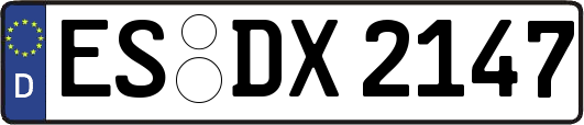 ES-DX2147