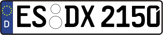 ES-DX2150