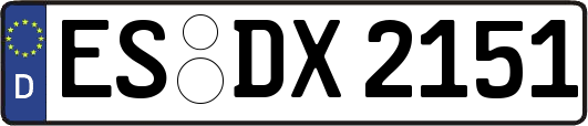 ES-DX2151