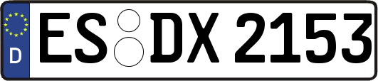 ES-DX2153