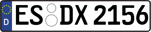ES-DX2156