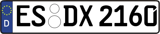 ES-DX2160
