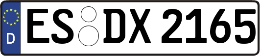 ES-DX2165