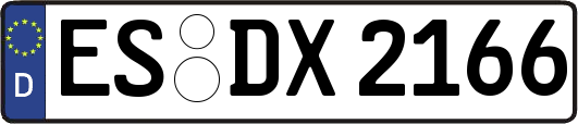 ES-DX2166
