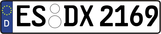 ES-DX2169