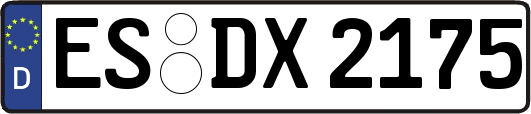 ES-DX2175