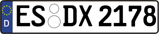 ES-DX2178