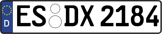 ES-DX2184