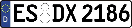 ES-DX2186