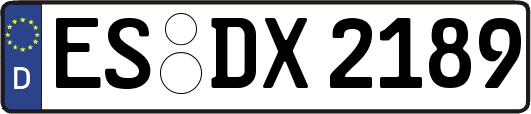 ES-DX2189