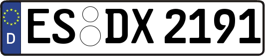ES-DX2191