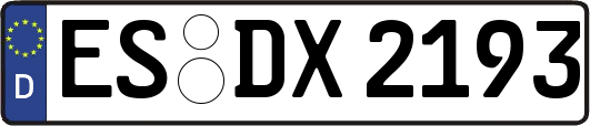 ES-DX2193