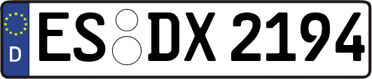 ES-DX2194