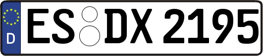 ES-DX2195