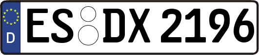 ES-DX2196