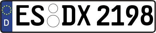 ES-DX2198