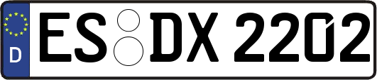 ES-DX2202