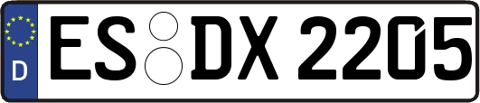 ES-DX2205