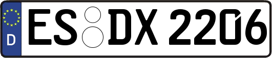 ES-DX2206